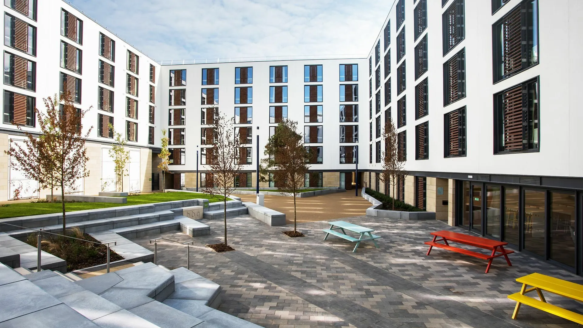 Апартаменты Salisbury Court Эдинбург