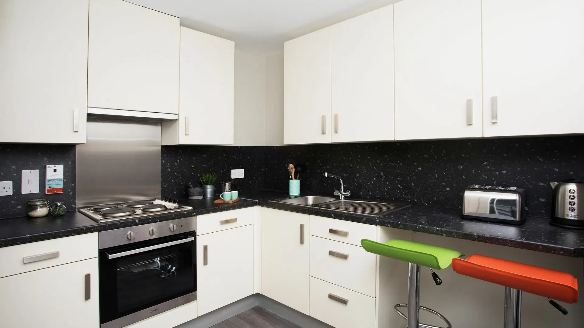 Appartement Salisbury Court à Édimbourg