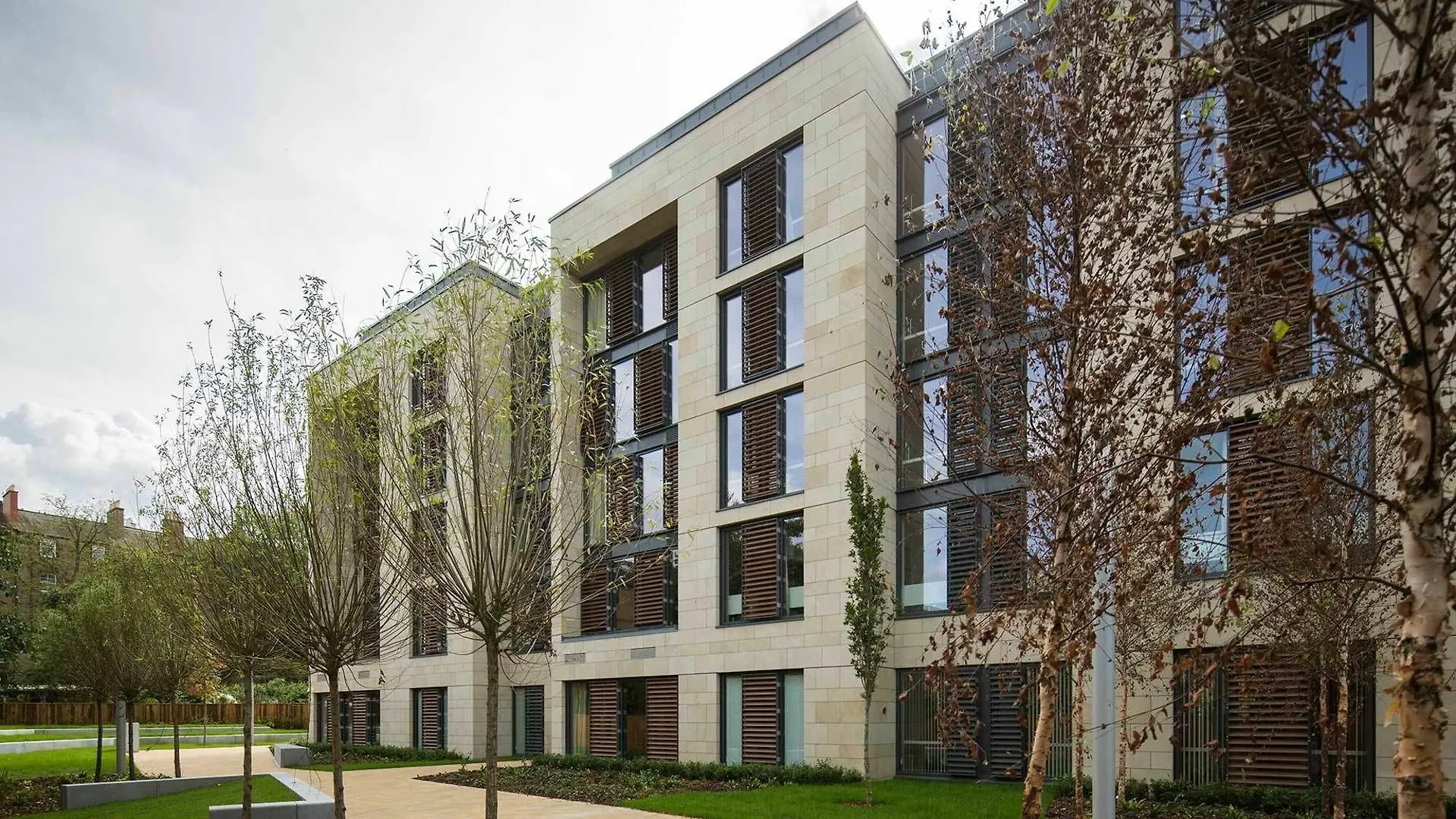 Appartement Salisbury Court à Édimbourg Royaume-Uni
